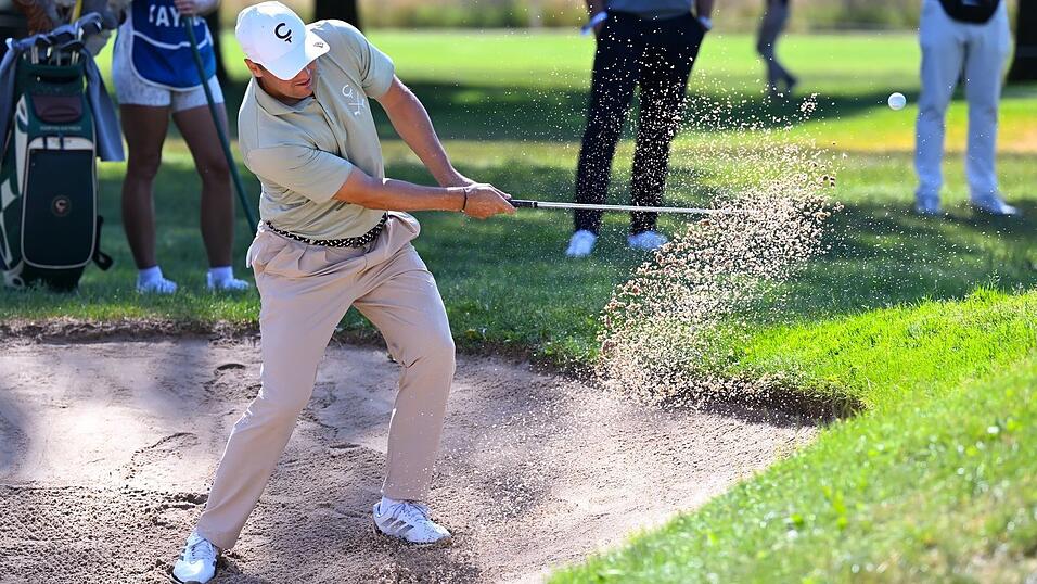 Erwischte einen verpatzten Start bei den BMW Open: Der fr&uuml;here Sieger Martin Kaymer.