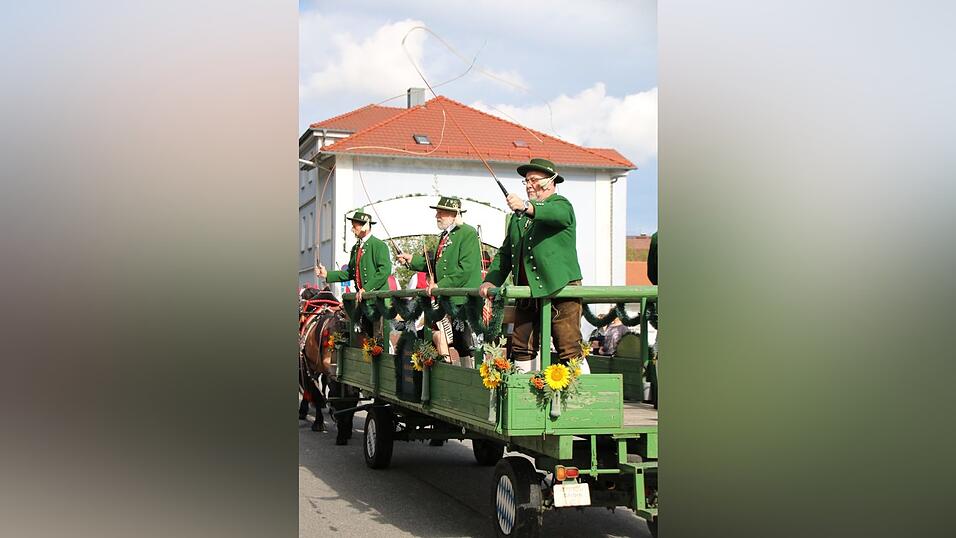 Augenblicke vom Festwirteinzug 2018. Augenblicke vom Festwirteinzug 2018.