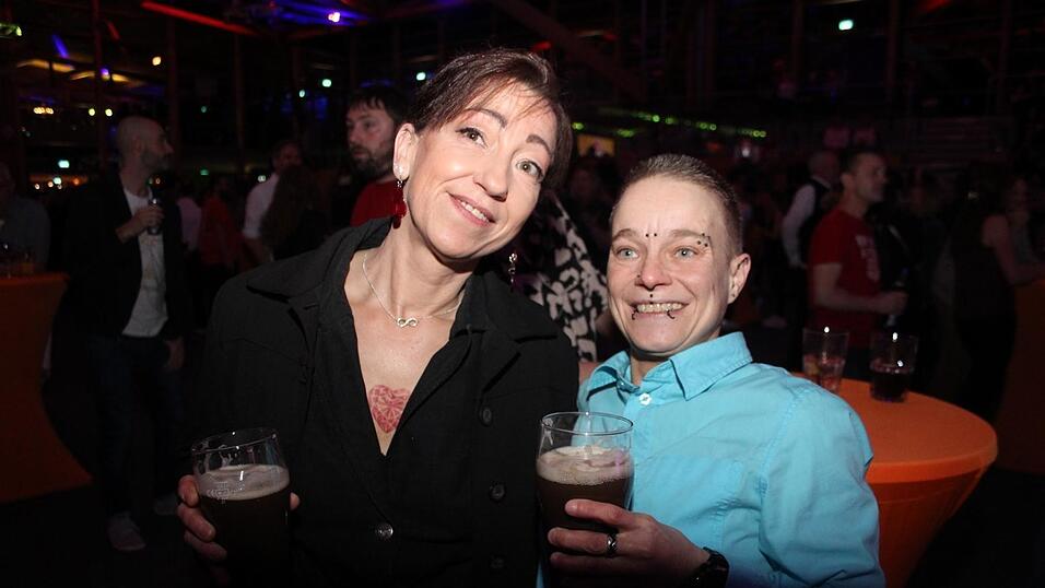 So schön war die Ü30-Party in Essenbach. So schön war die Ü30-Party in Essenbach.