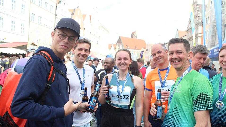 Die schönsten Bilder von 'Landshut läuft'. Die schönsten Bilder von 'Landshut läuft'.