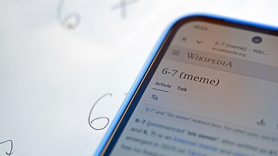 Auch die Zahlenfolge &laquo;67&raquo; ist unter den Top 10. (Archivbild)