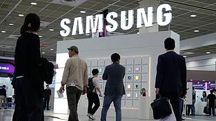 Samsung Electronics hat im dritten Quartal einen Rekordgewinn eingefahren. (Archivbild) Samsung Electronics hat im dritten Quartal einen Rekordgewinn eingefahren. (Archivbild)