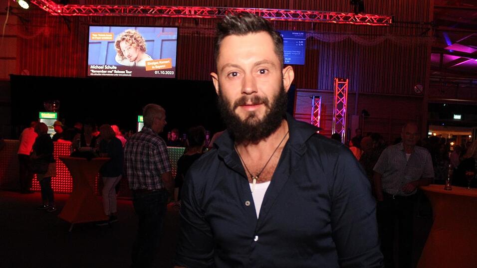 Auf der Eskara &Uuml;30-Party in Essenbach war wieder viel los.