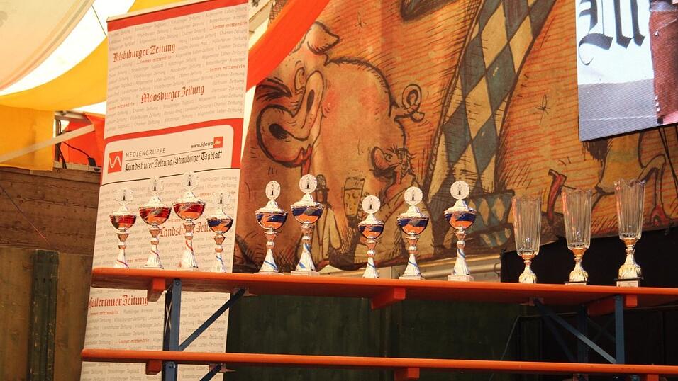 Die sch&ouml;nsten Bilder vom 21. Starkbierfest in Landshut.