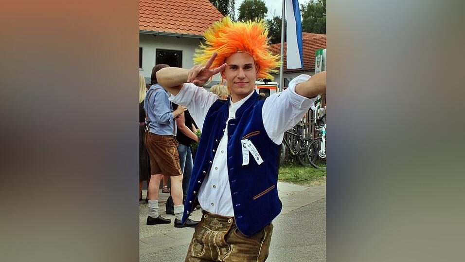 Die KLJB Kl&auml;ham-Oberergoldsbach feierte am Wochenende ihr 65-j&auml;hriges Gr&uuml;ndungsfest.