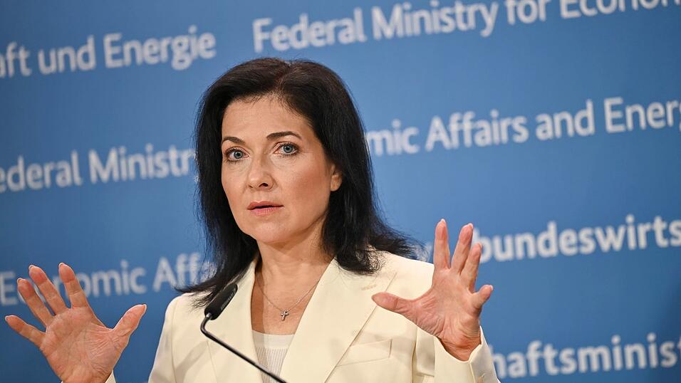 Ministerin Reiche will Kosten senken.