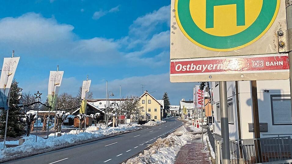 Am Dienstag hielten keine Schulbusse im n&ouml;rdlichen Landkreis Landshut um die Sch&uuml;ler nach Mallersdorf zu bringen.