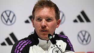 Julian Nagelsmann nominiert drei Neulinge zum Auftakt in die WM-Saison (Archivbild).