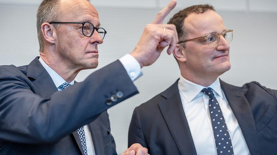 Kanzler Merz sieht ein Zeitfenster f&uuml;r wichtige Reformen bis zur Sommerpause.