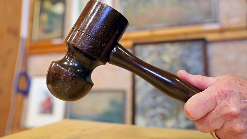 In einer Auktion im Juni soll ein wertvoller Miro unter den Hammer kommen. (Symboldbild) In einer Auktion im Juni soll ein wertvoller Miro unter den Hammer kommen. (Symboldbild)