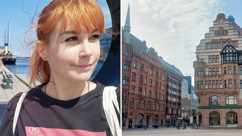 Schweden ist das 30. Land für Kati Auerswald auf ihrer Weltreise – und auch das letzte. In wenigen Tagen geht es für sie zurück nach Deutschland.