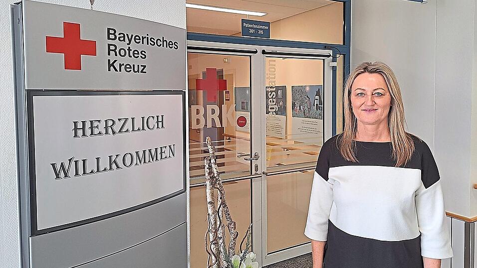 Auf seiner von Yvonne Schönemann geleiteten Pflegestation in Roding hat das BRK Cham derzeit 36 Betten. In der neuen Einrichtung auf dem Gesundheitscampus sollen die Kapazitäten laut derzeitigen Überlegungen auf 60 Plätze ausgebaut werden.