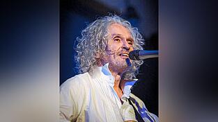 Comeback auf gro&szlig;er B&uuml;hne: Bei &bdquo;Lieder auf Banz&ldquo;, Bayerns gr&ouml;&szlig;tem Liedermacher-Open-Air, tritt dieses Wochenende Franz Benton auf.