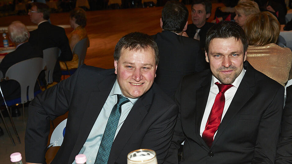 Impressionen vom Ball der Wirtschaft, festgehalten von Markus Scheuerer.