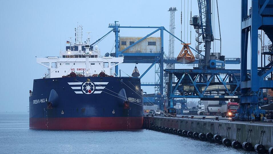 Schlechte Aussichten f&uuml;r die deutsche Wirtschaft: Der Ifo-Index tr&uuml;bt sich ein. (Archivbild)