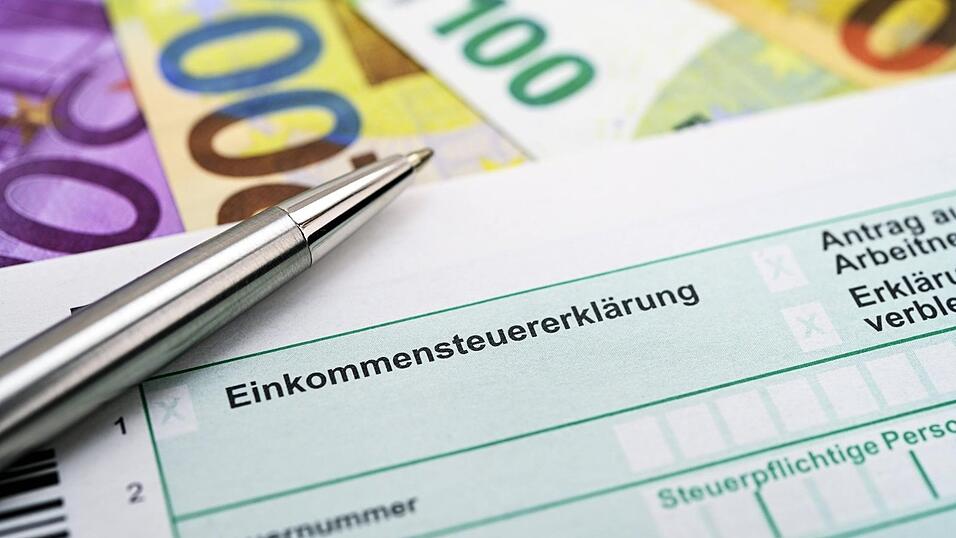 Der Regierungsentwurf f&uuml;r die Reform der Einkommensteuer soll an diesem Mittwoch im Bundeskabinett beschlossen werden.