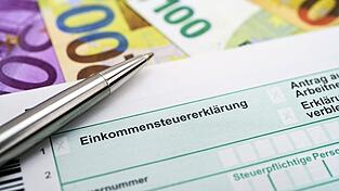 Der Regierungsentwurf f&uuml;r die Reform der Einkommensteuer soll an diesem Mittwoch im Bundeskabinett beschlossen werden.