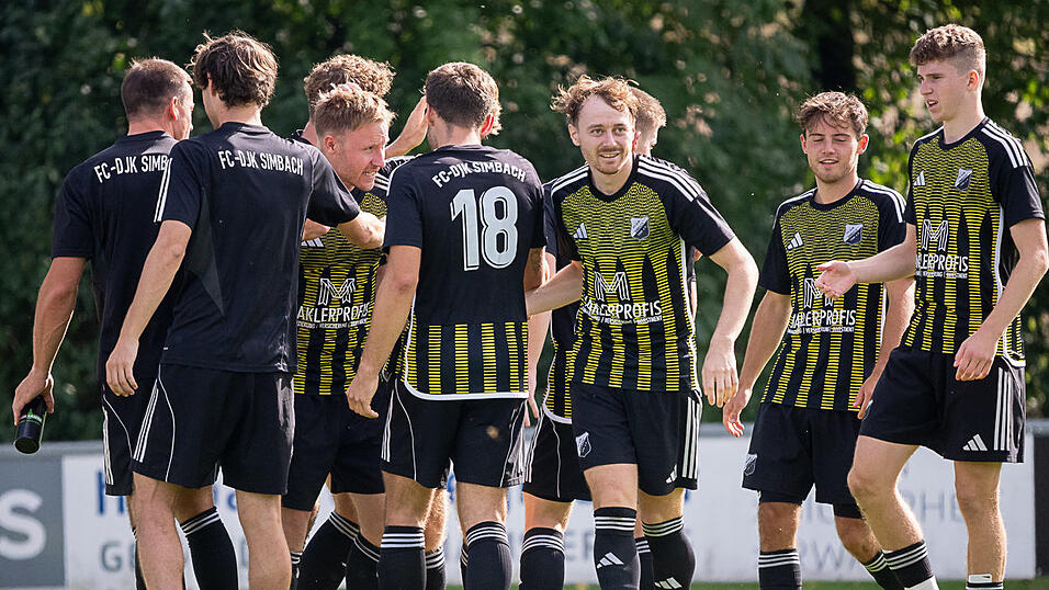 Gegen den Tabellenvorletzten Walkertshofen peilt der FC-DJK Simbach den sechsten Saisonsieg an. Gegen den Tabellenvorletzten Walkertshofen peilt der FC-DJK Simbach den sechsten Saisonsieg an.