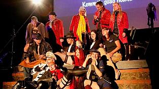 „Franz der Further“ kehrt mit „Jockels boarischer Grusel Gschicht“ im kommenden Jahr zurück auf die Burg Runding.