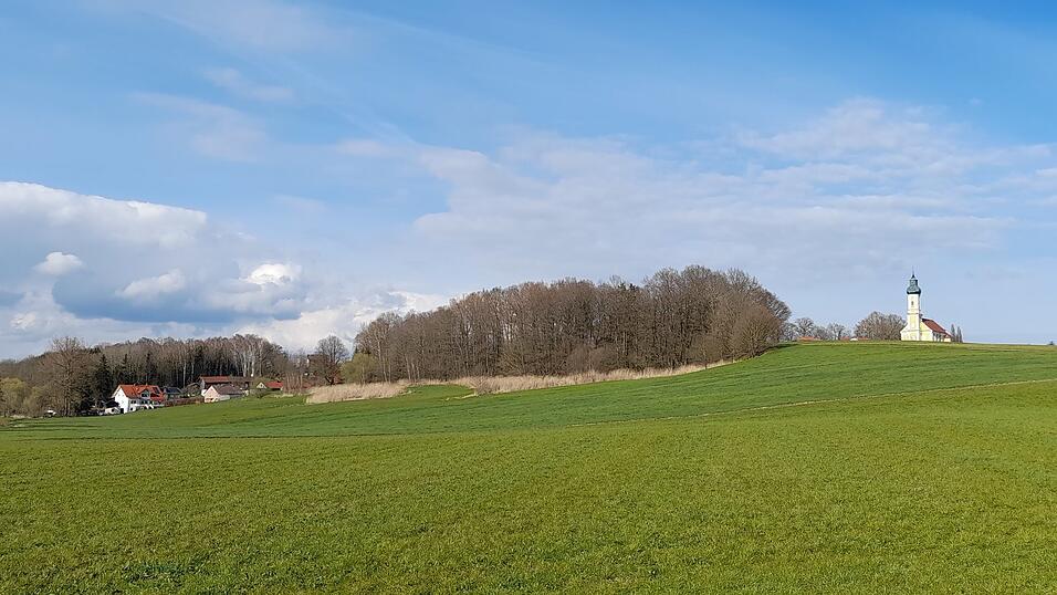 Das Schandlfilz - eines der letzten Hochmoore in NIederbayern. Das Schandlfilz - eines der letzten Hochmoore in NIederbayern.