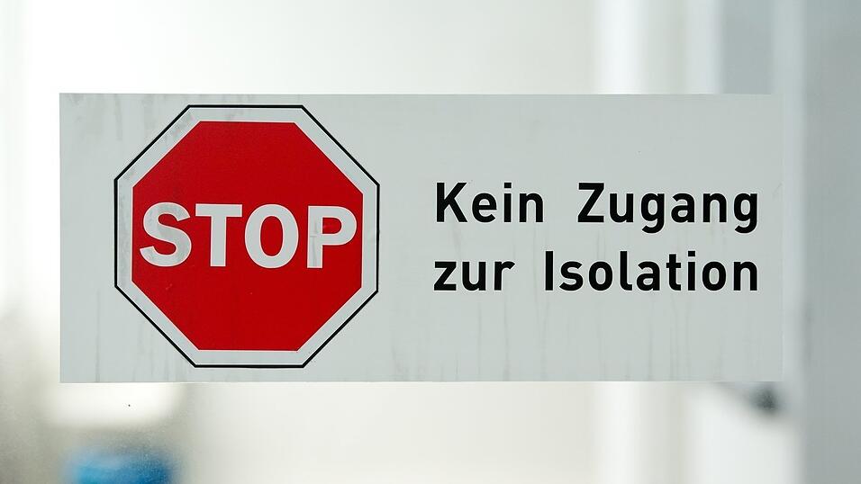 Die Asylbewerberunterkunft in Ergoldsbach wurde unter Quarantäne gestellt.