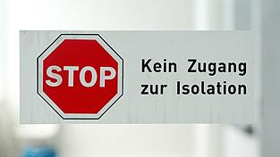 Die Asylbewerberunterkunft in Ergoldsbach wurde unter Quarantäne gestellt.
