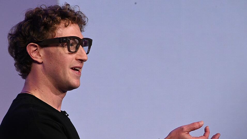 Meta m&ouml;chte die virtuelle Realit&auml;t nicht aufgeben. (Archivbild)