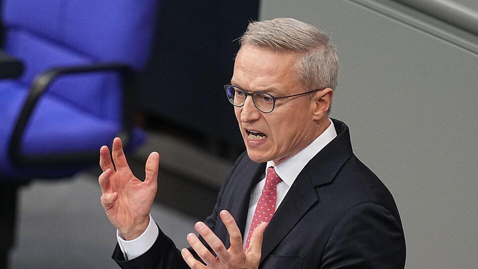 Karsten Wildberger (CDU) soll bei der Modernisierung helfen. (Archivbild)