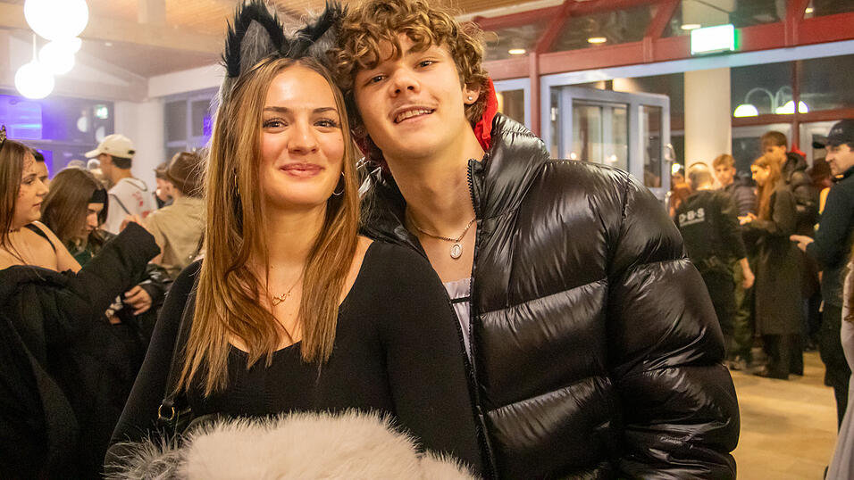 So feierten die Sch&uuml;ler der FOS/BOS Deggendorf den Unsinnigen Donnerstag.