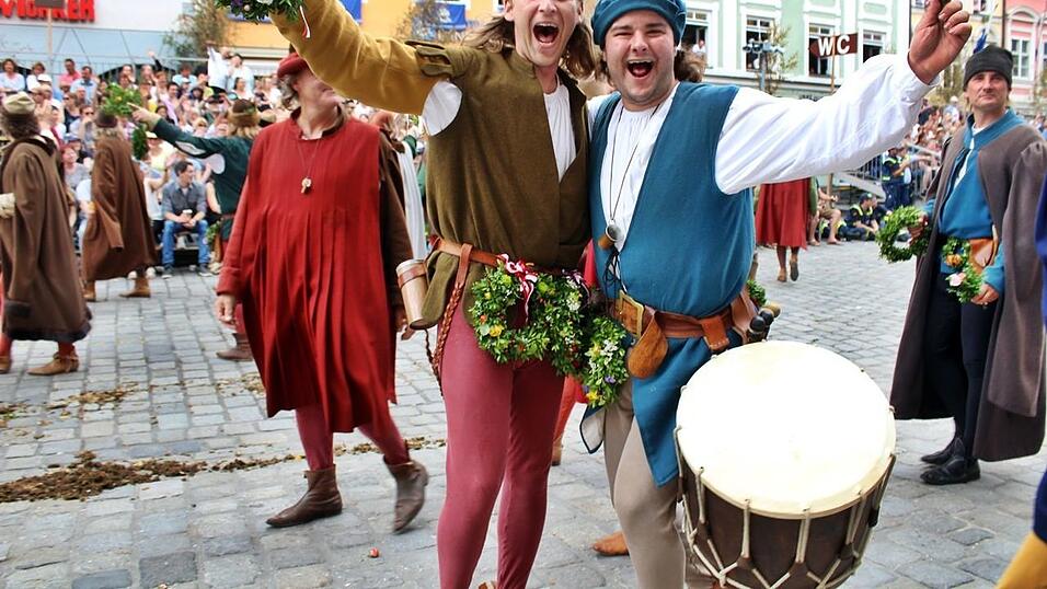 Der letzte Umzug der LaHo 2017