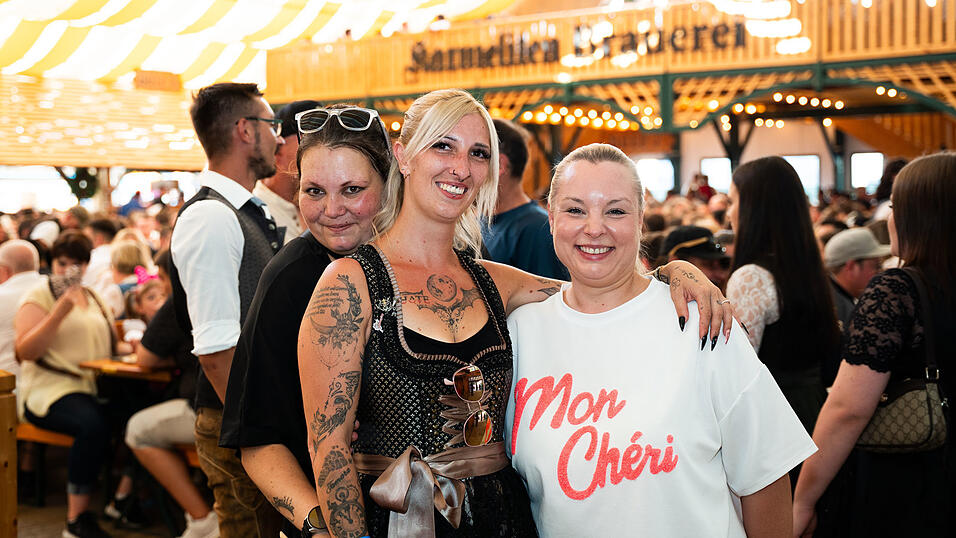 Die Partybilder vom Samstag, 15. August, aus dem Festzelt Nothaft.