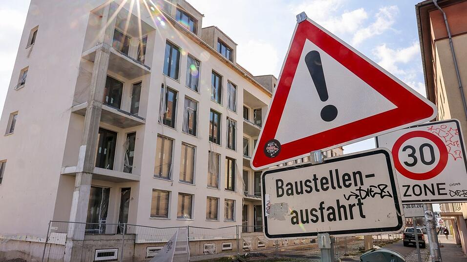 Bezahlbarer Wohnraum ist in vielen St&auml;dten knapp. (Symbolbild)