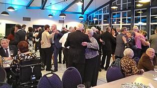 Der Gartlerball wurde seinem Ruf als echter Tanzball wieder einmal mehr gerecht. Der Gartlerball wurde seinem Ruf als echter Tanzball wieder einmal mehr gerecht.