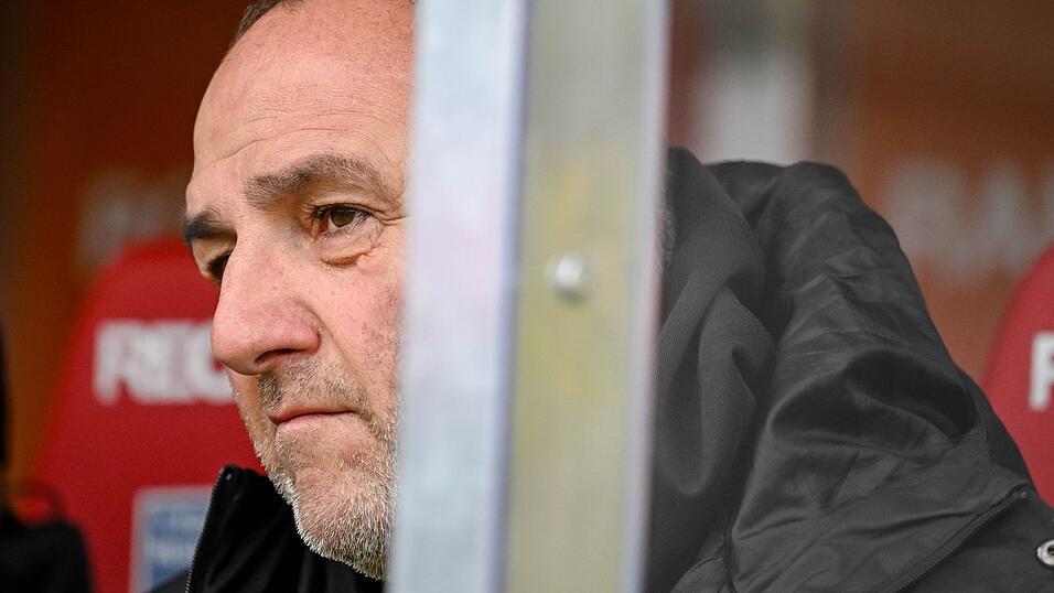 Die sportliche Talfahrt des 1. FC Heidenheim geht weiter.