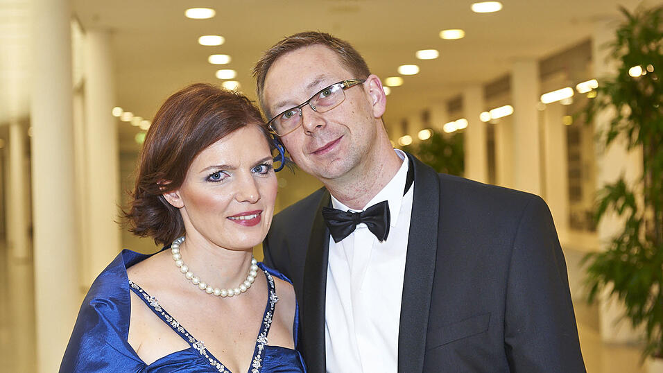 Impressionen vom Ball der Wirtschaft, festgehalten von Markus Scheuerer.