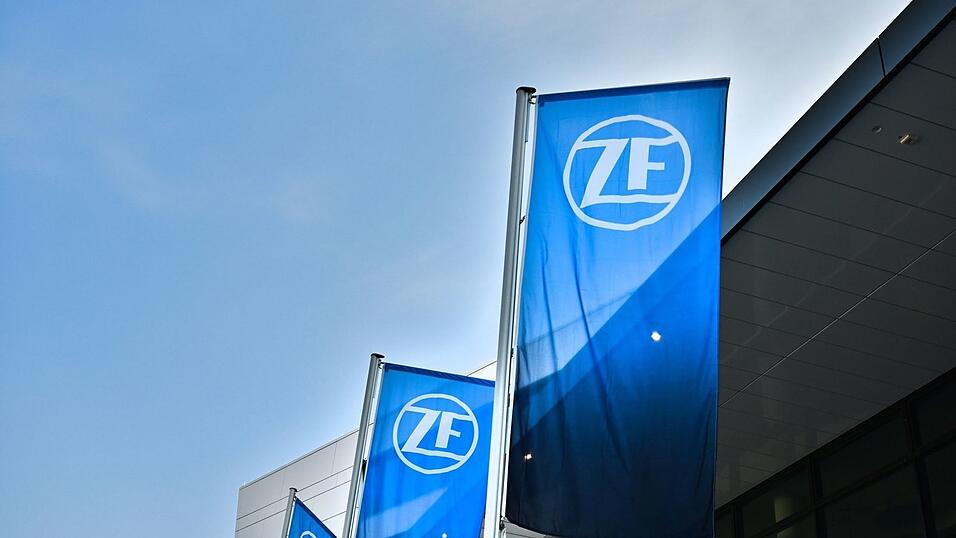 ZF will weiter E-Motoren und Wechselrichter fertigen. (Archivbild)