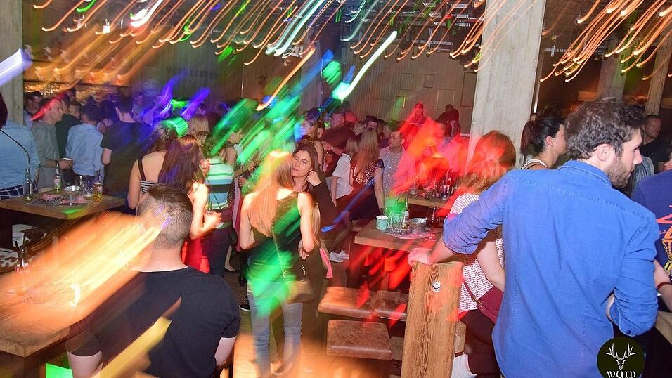 'Hoch die Hände, Wochenende' - so 'Wuid' wurde gefeiert in Straubing. 'Hoch die Hände, Wochenende' - so 'Wuid' wurde gefeiert in Straubing.