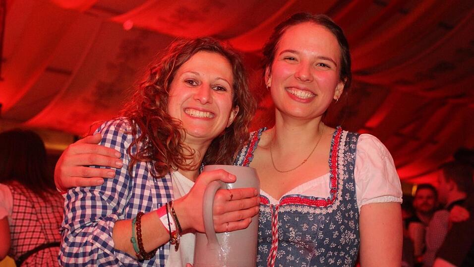 Die sch&ouml;nsten Bilder vom 21. Starkbierfest in Landshut.