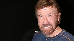 Chuck Norris ist tot. (Archivbild) Chuck Norris ist tot. (Archivbild)