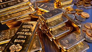 Doch kein sicherer Hafen? Der Goldpreis f&auml;llt weiter.