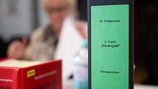 Der Untersuchungsausschuss zur Vergabe von Fördermitteln war vom Berliner Abgeordnetenhaus im Dezember 2025 eingesetzt worden. (Archivbild) Der Untersuchungsausschuss zur Vergabe von Fördermitteln war vom Berliner Abgeordnetenhaus im Dezember 2025 eingesetzt worden. (Archivbild)