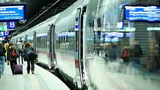 Jeder zweite Zug im Oktober unpünktlich