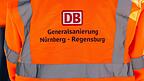 Ursprünglich sollten die Bauarbeiten fünf Monate bis zum 10. Juli dauern. Wenige Tage vorher informierte die Bahn darüber, dass der Termin nicht zu halten sei. (Archivbild) Ursprünglich sollten die Bauarbeiten fünf Monate bis zum 10. Juli dauern. Wenige Tage vorher informierte die Bahn darüber, dass der Termin nicht zu halten sei. (Archivbild)
