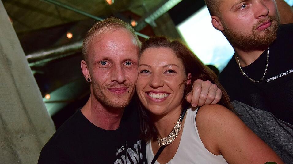 'Hoch die Hände, Wochenende' - so 'Wuid' wurde gefeiert in Straubing. 'Hoch die Hände, Wochenende' - so 'Wuid' wurde gefeiert in Straubing.