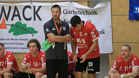 Jan Vetrovec (links) gibt aus privaten Gr&uuml;nden sein Traineramt auf.