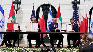 Trump will, dass noch mehr L&auml;nder beitreten (Archivbild).