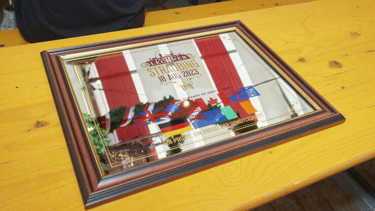 Die Partybilder vom Freitag, 18. August 2023, aus dem Festzelt Lechner.