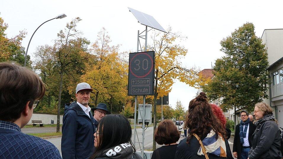 Mit einer Pressekonferenz war das Projekt &bdquo;5-Safe&ldquo; im Oktober 2024 an den Start gegangen.