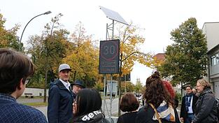 Mit einer Pressekonferenz war das Projekt &bdquo;5-Safe&ldquo; im Oktober 2024 an den Start gegangen.