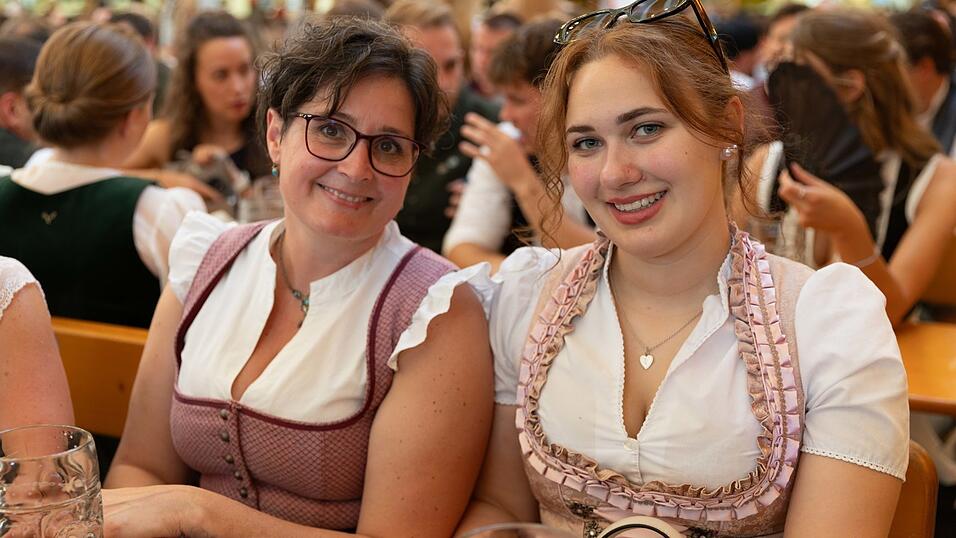 Die Partybilder vom Samstag, 8. August, aus dem Festzelt Nothaft.